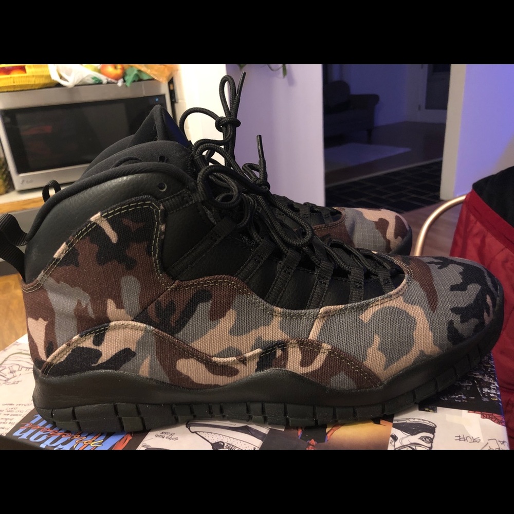 Air Jordan 10 Retro
